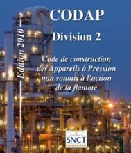 CODAP Division 2 : 2010 version française