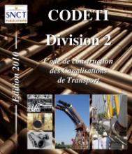 CODETI Division 2 : 2010 version française