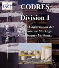 CODRES Division 1 : 2007 version française