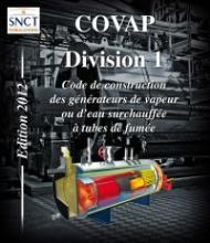 COVAP Division 1 : 2012 version française